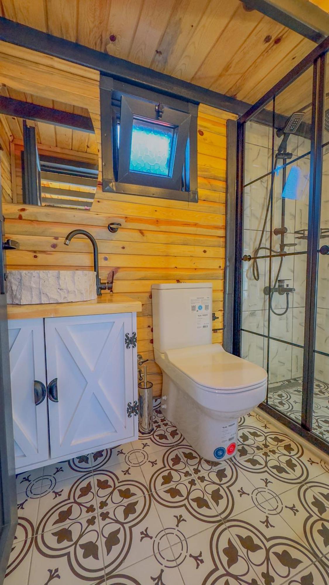Tringo Bungalov Ayvalı Exterior foto