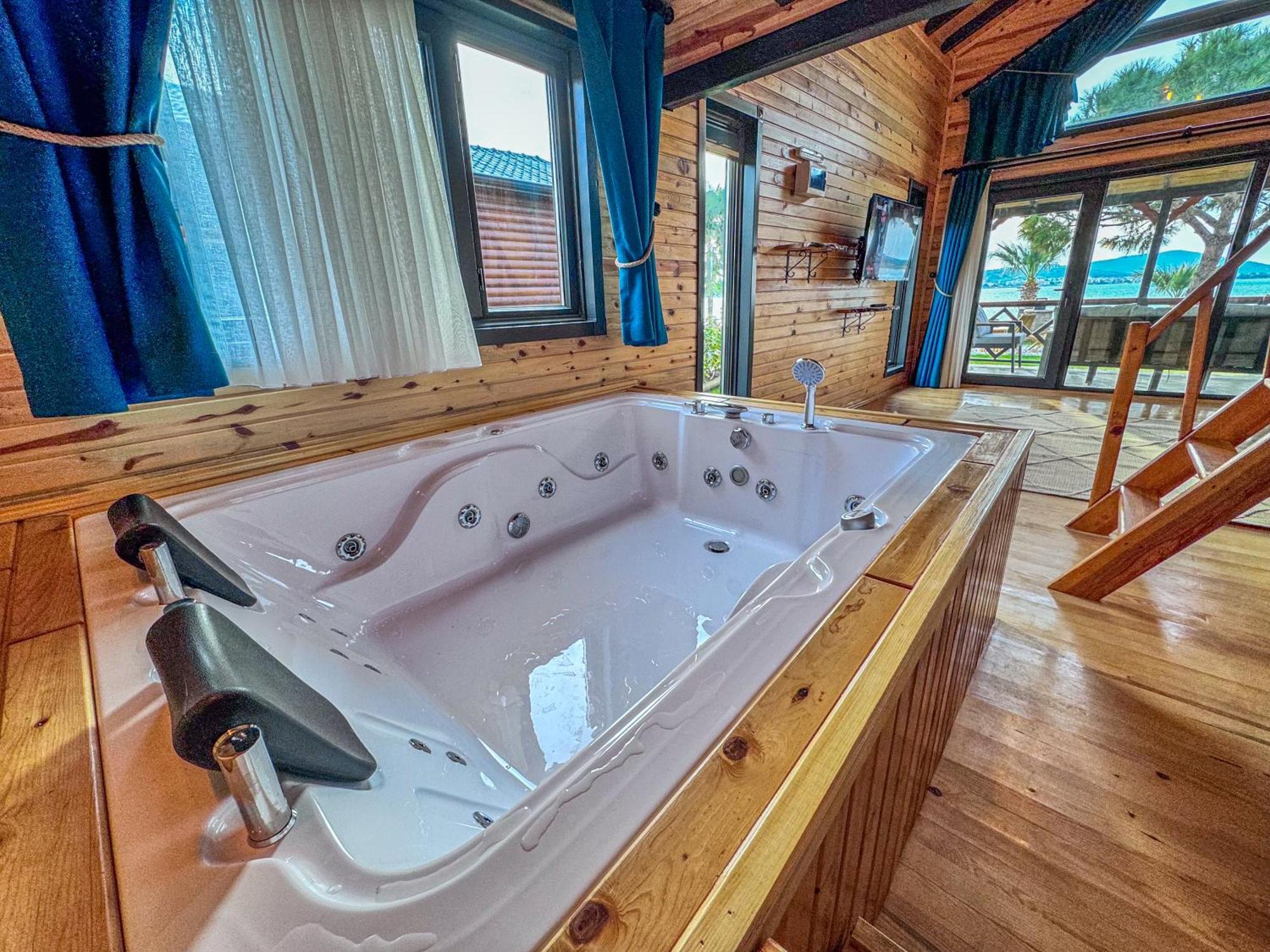 Tringo Bungalov Ayvalı Exterior foto